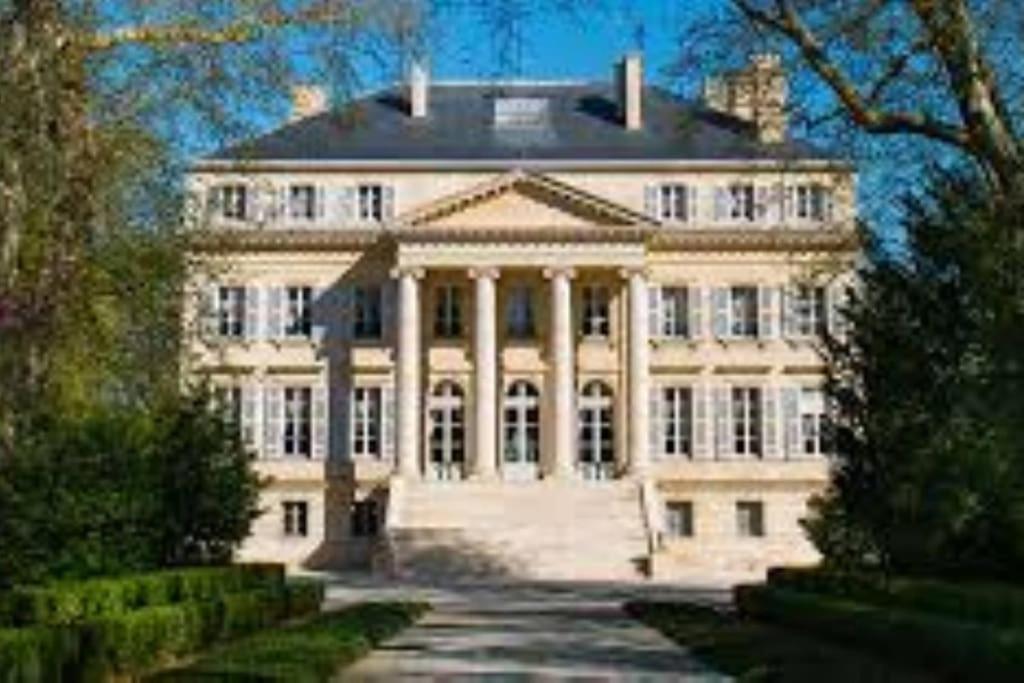 Maison Au Coeur Des Vignes Cussac-Fort-Medoc Exterior photo
